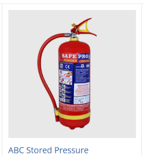Extinguisher